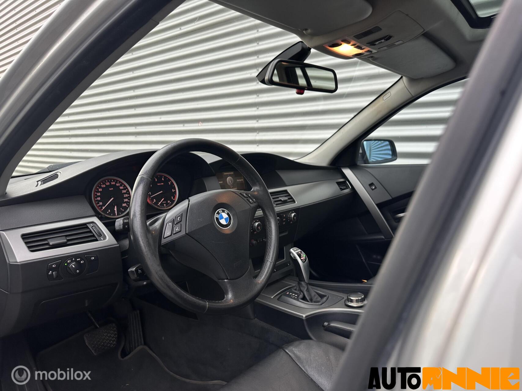 Foto van BMW 5er Reihe
