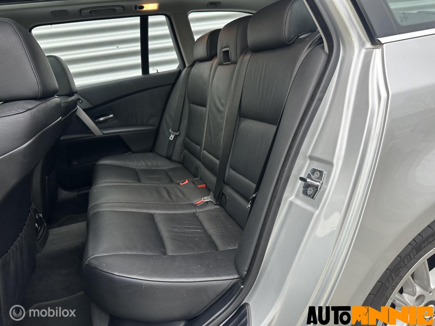 Foto van BMW 5er Reihe