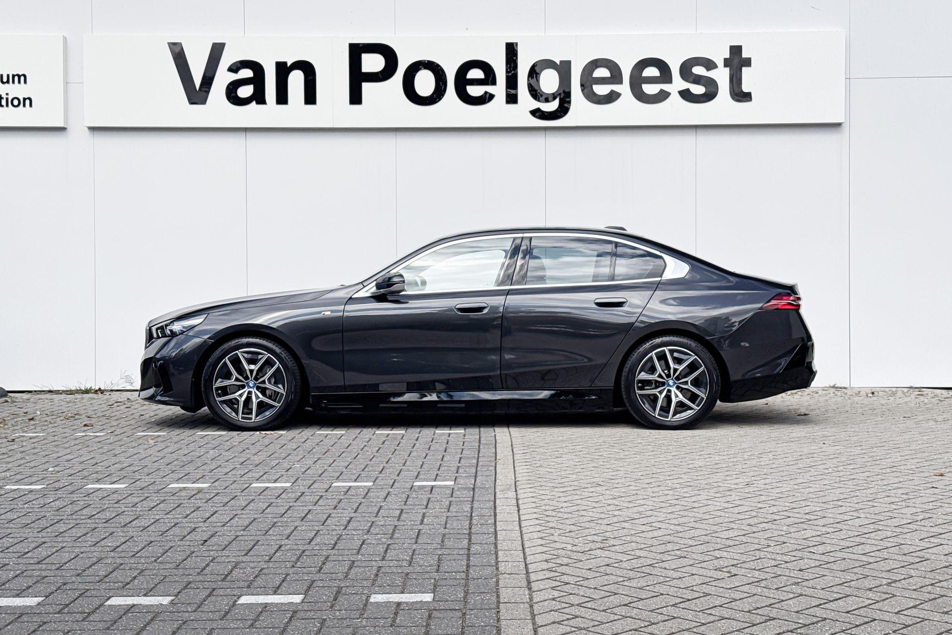 Foto van BMW I5 Edrive40