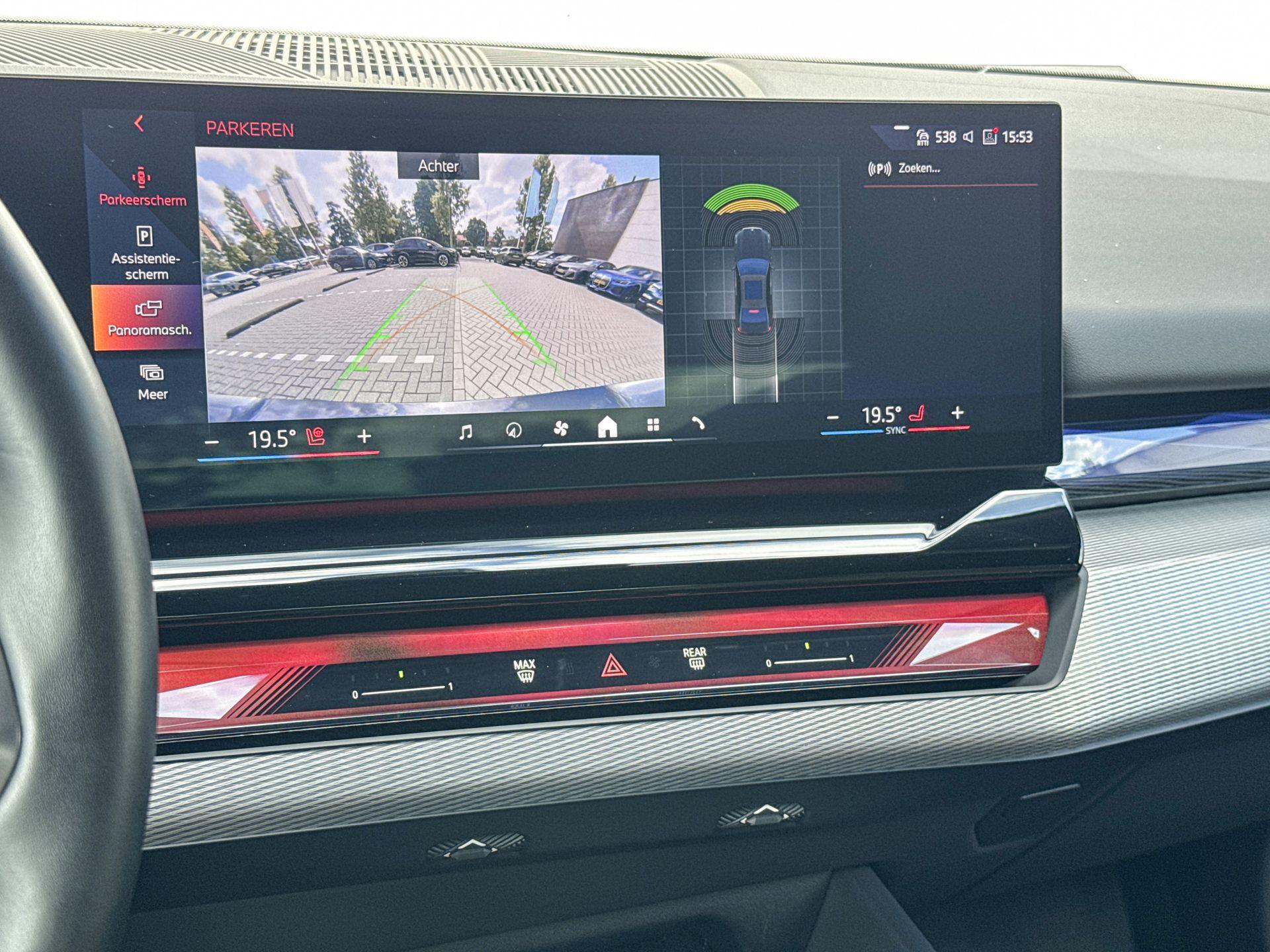 Foto van BMW I5 Edrive40