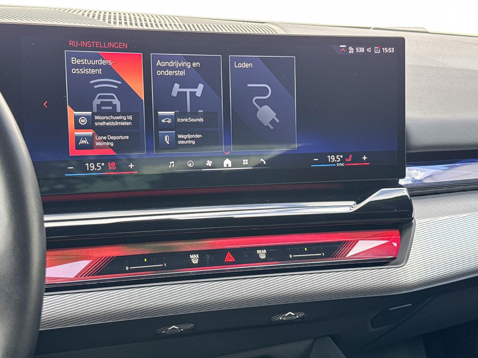 Foto van BMW I5 Edrive40
