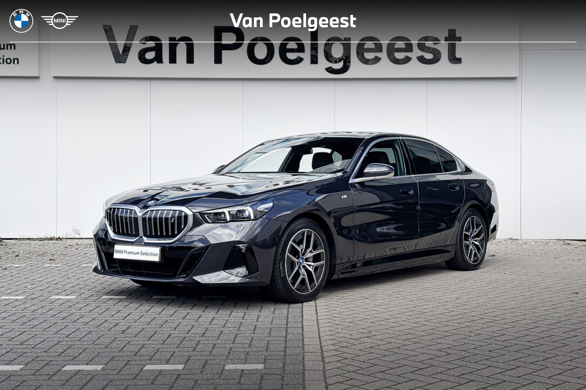 BMW I5 Edrive40 eDrive40 2024 - voorkant