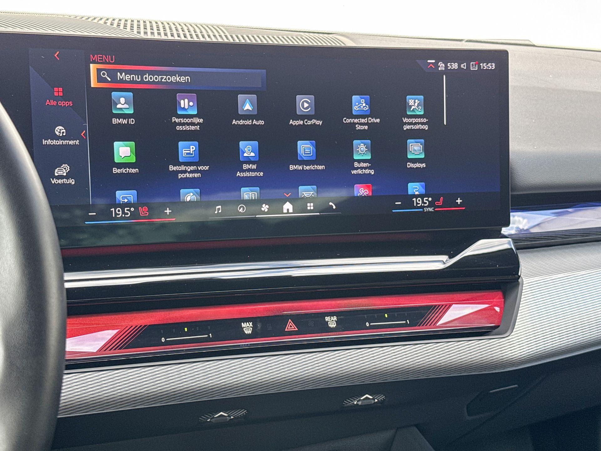 Foto van BMW I5 Edrive40