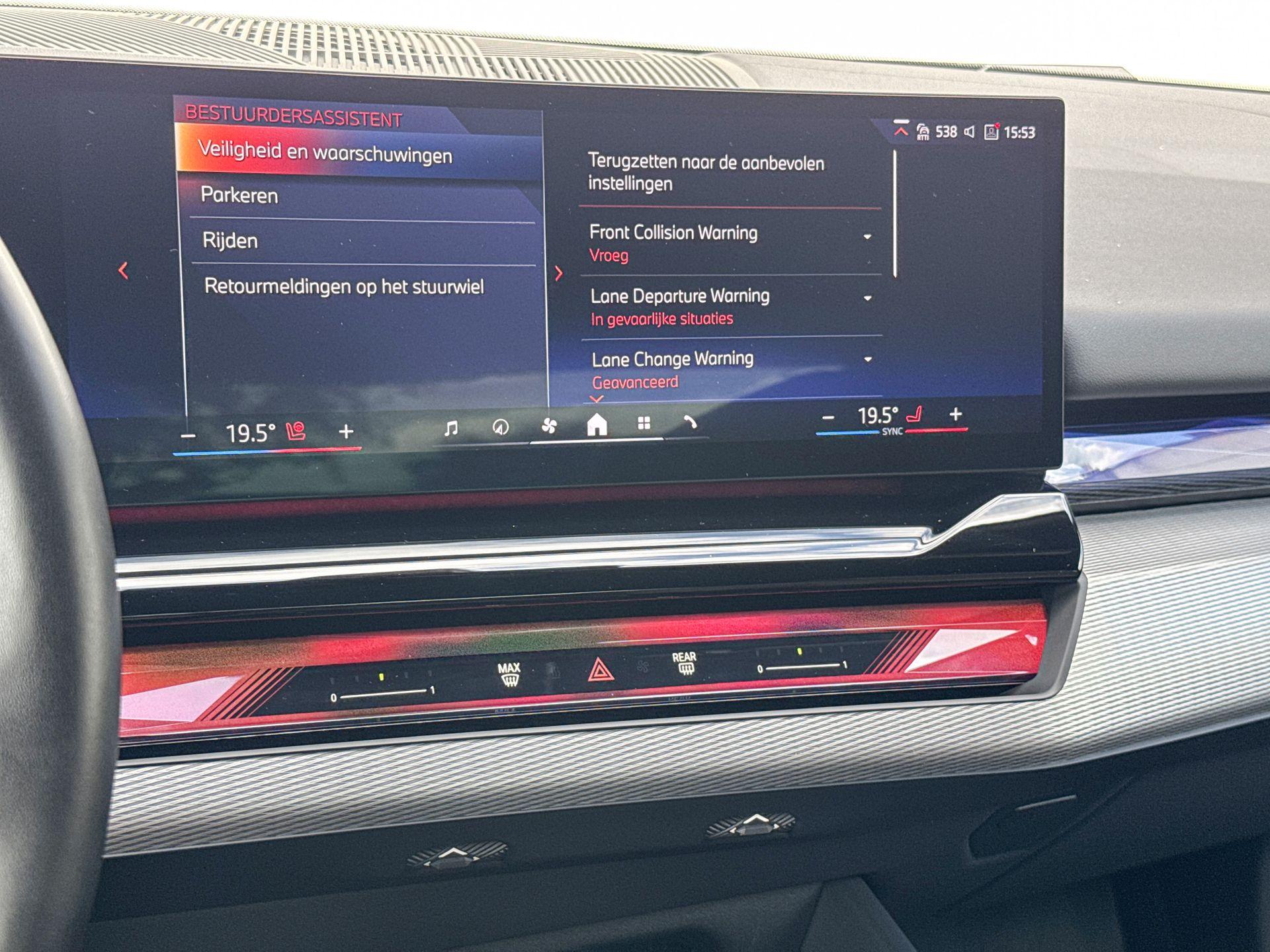 Foto van BMW I5 Edrive40