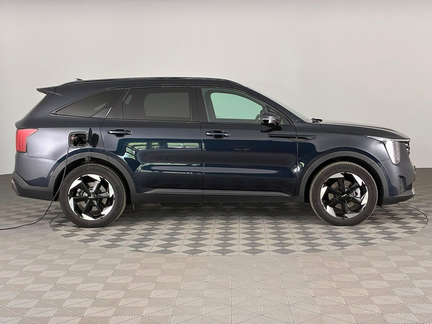 Foto van Kia Sorento
