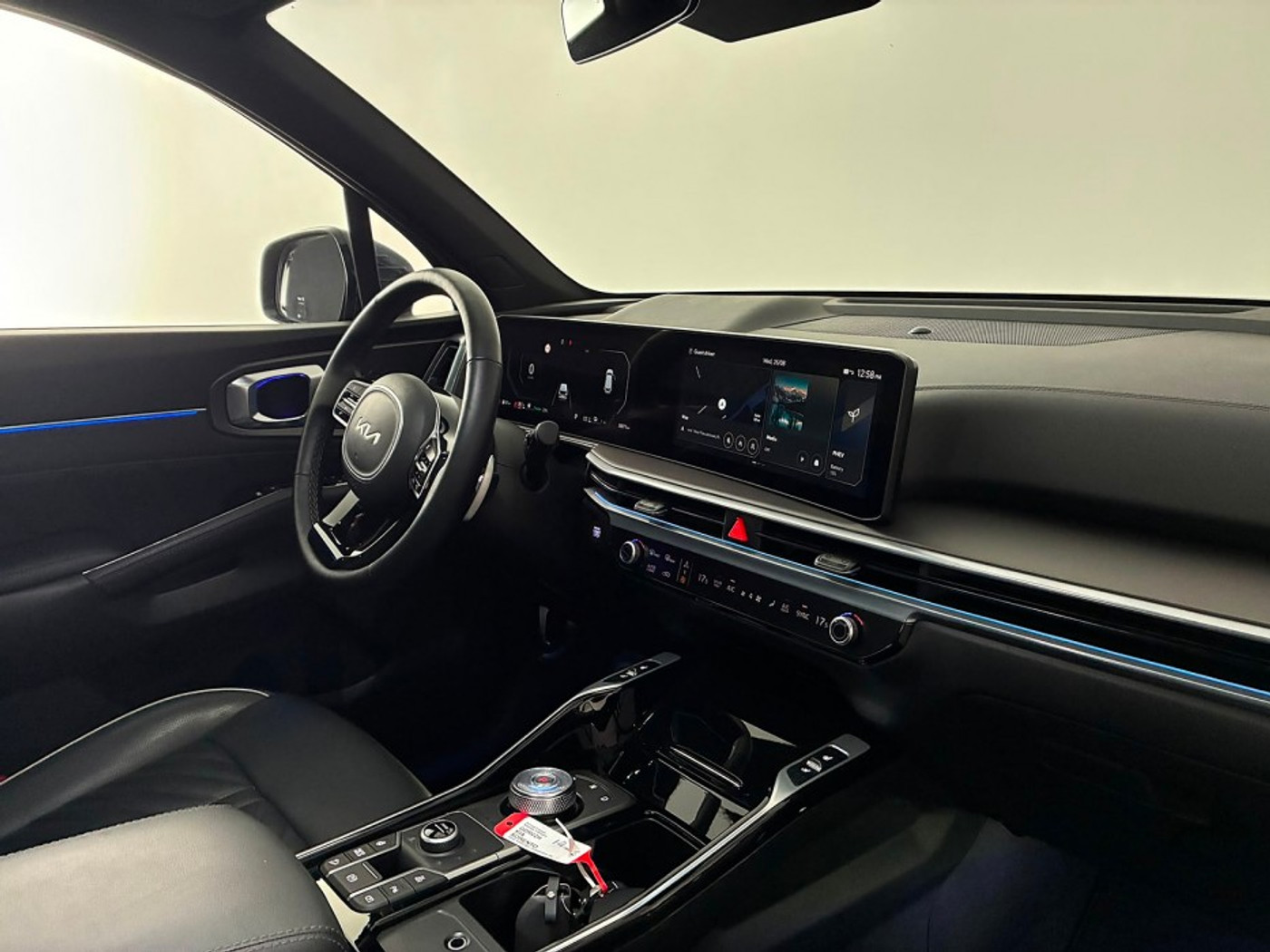 Foto van Kia Sorento