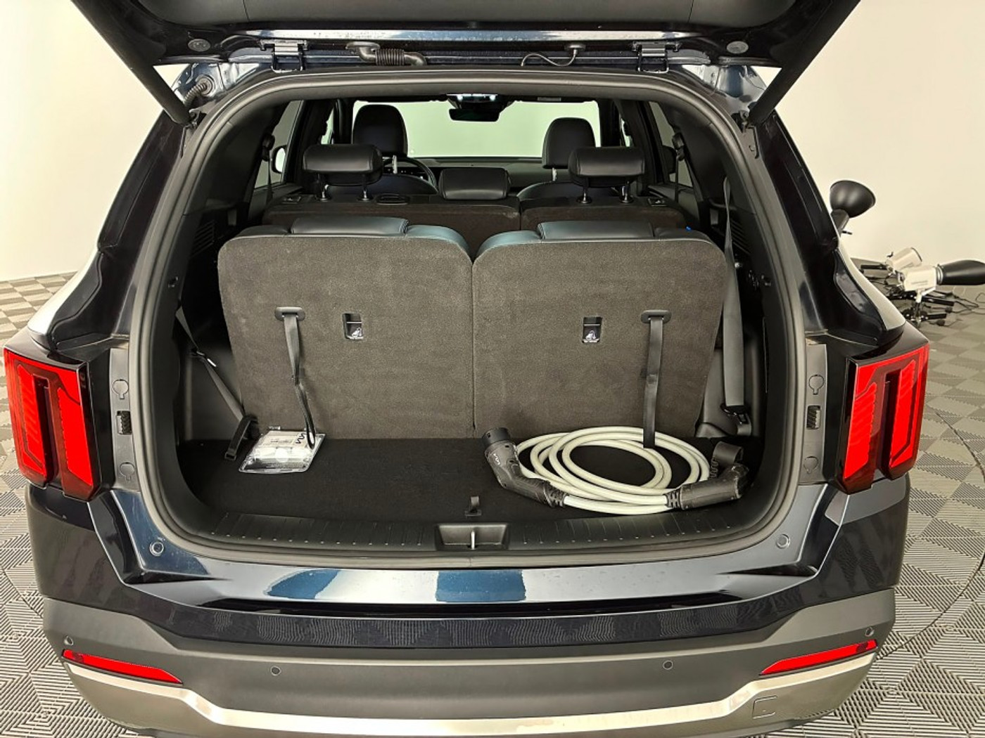 Foto van Kia Sorento