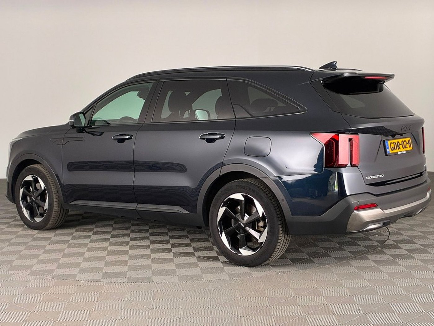 Foto van Kia Sorento