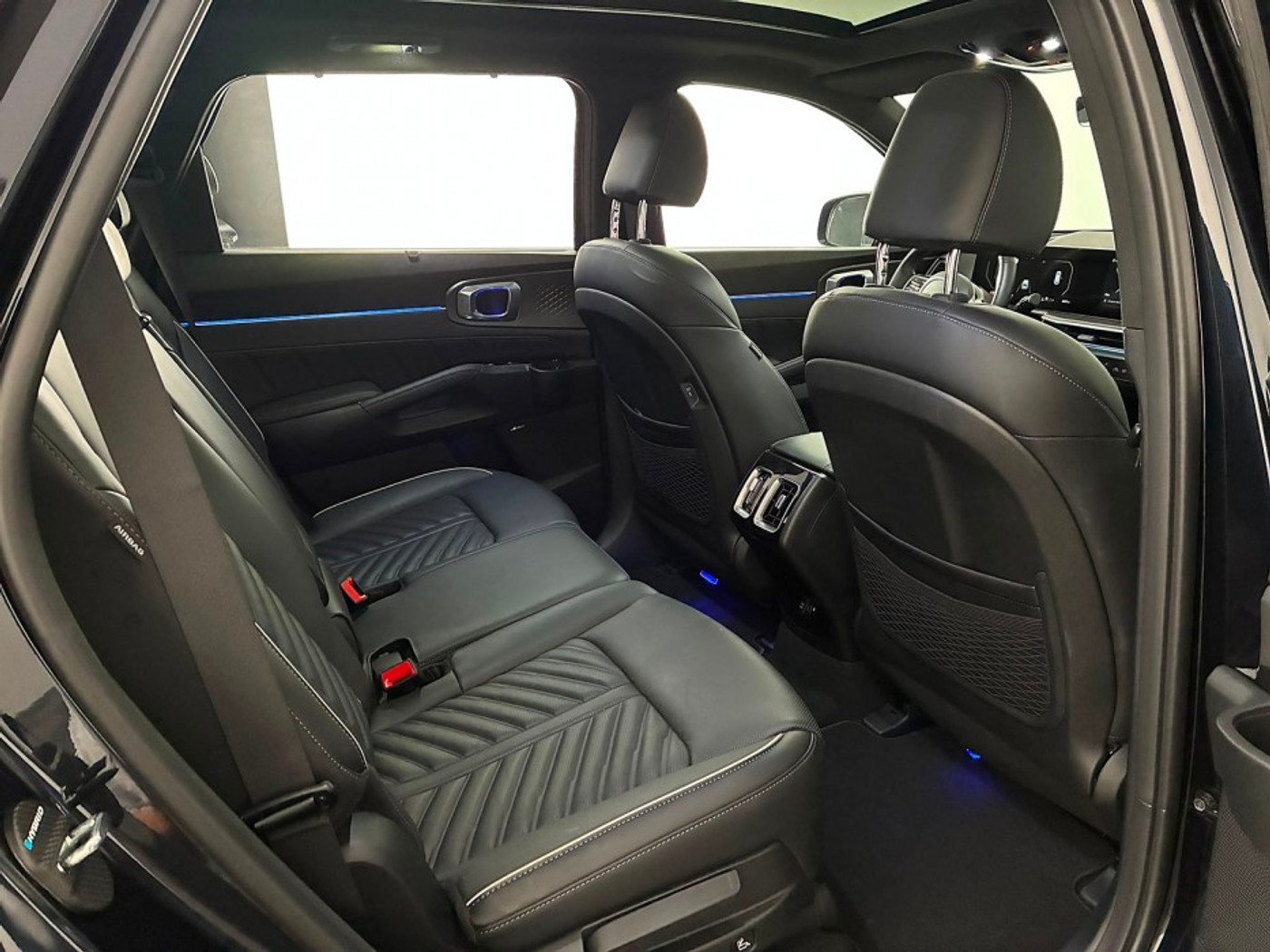 Foto van Kia Sorento