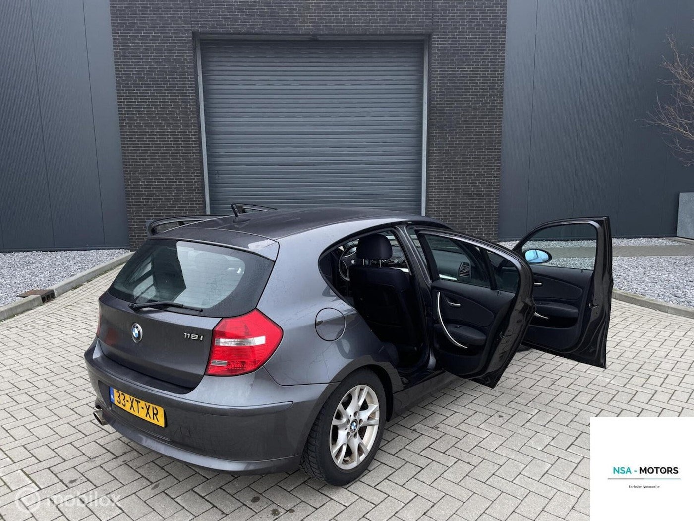 Foto van BMW 1er Reihe