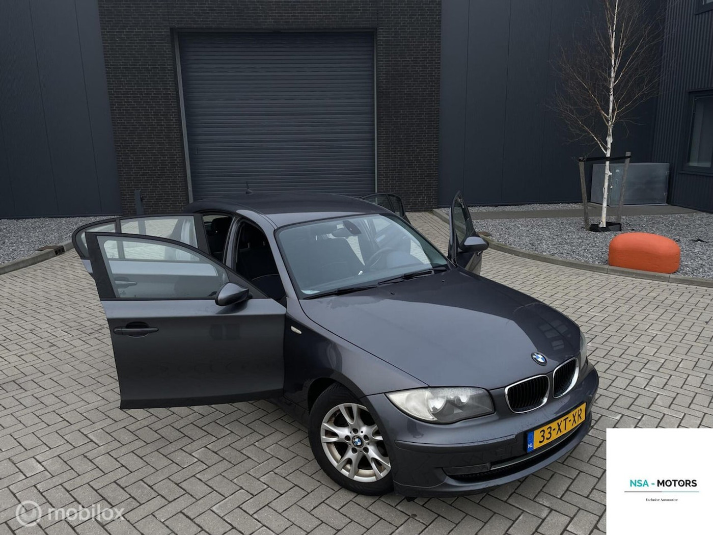 Foto van BMW 1er Reihe