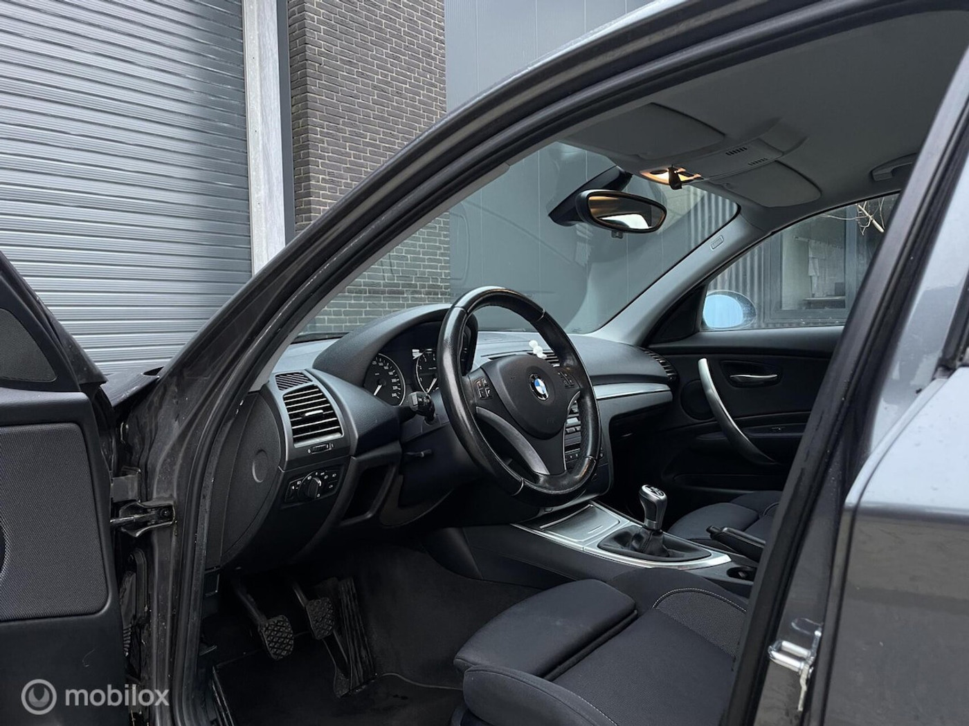 Foto van BMW 1er Reihe