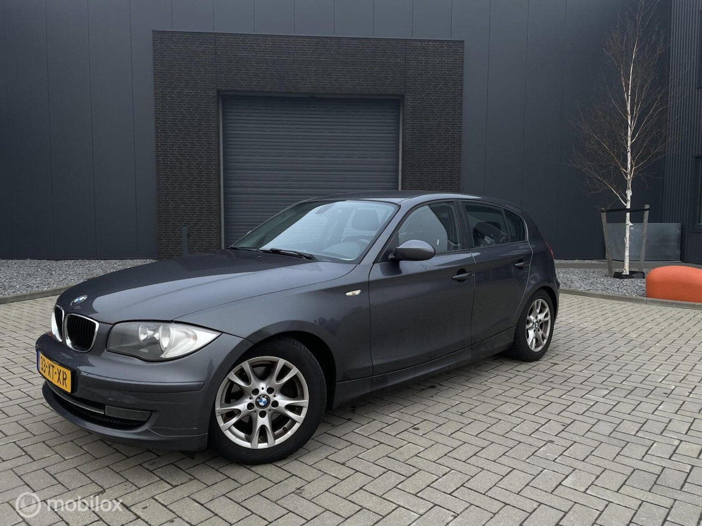 Foto van BMW 1er Reihe