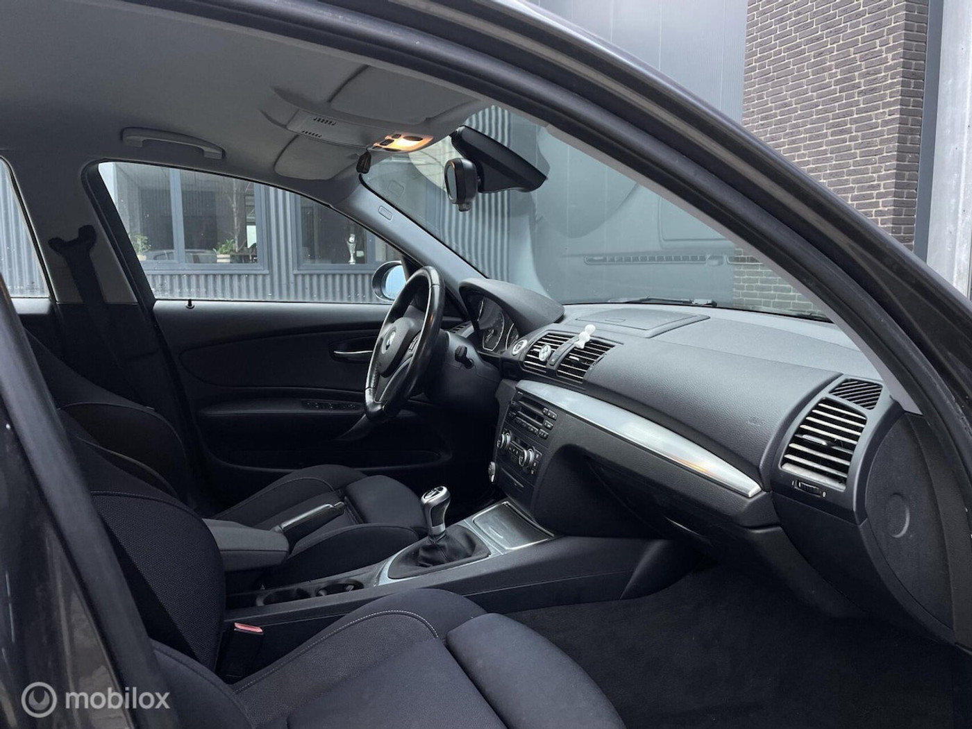 Foto van BMW 1er Reihe