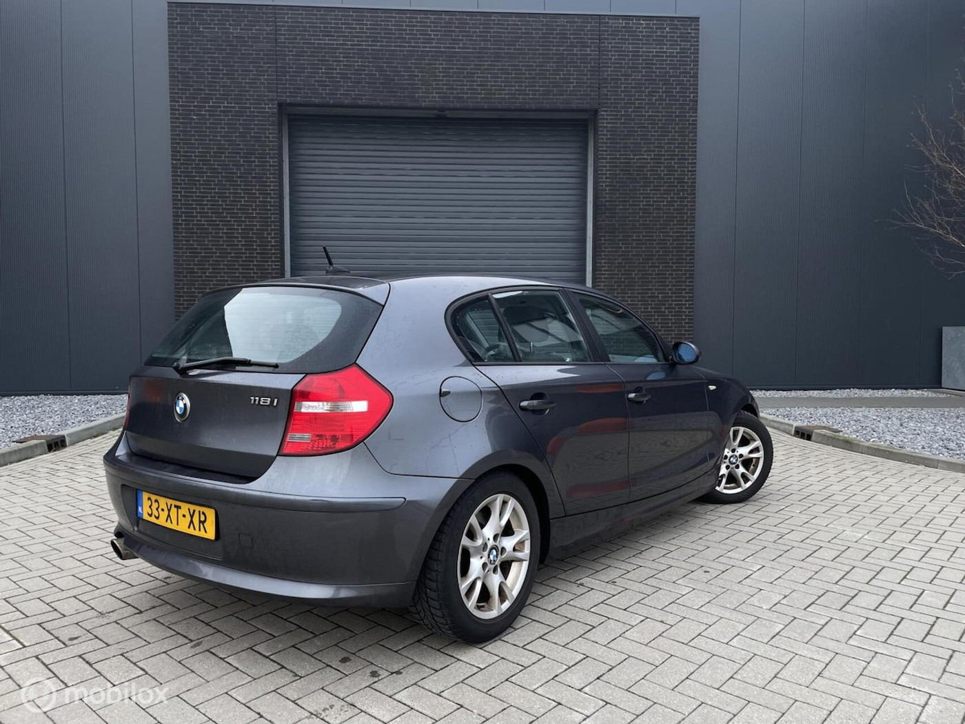 Foto van BMW 1er Reihe