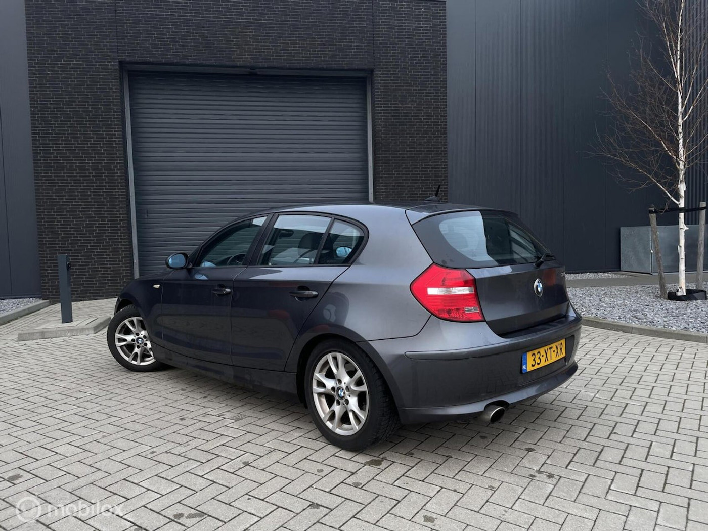 Foto van BMW 1er Reihe