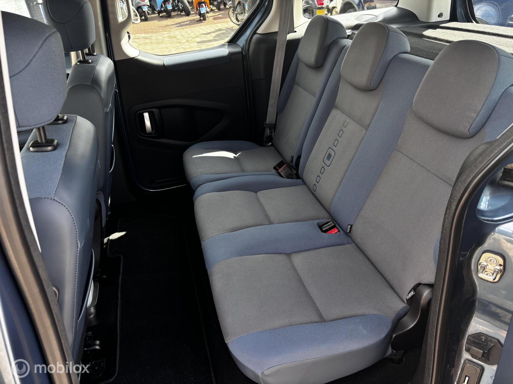 Foto van Citroen Berlingo