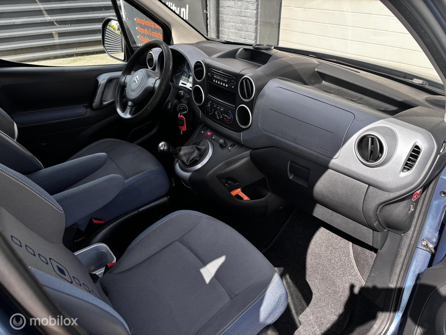 Foto van Citroen Berlingo