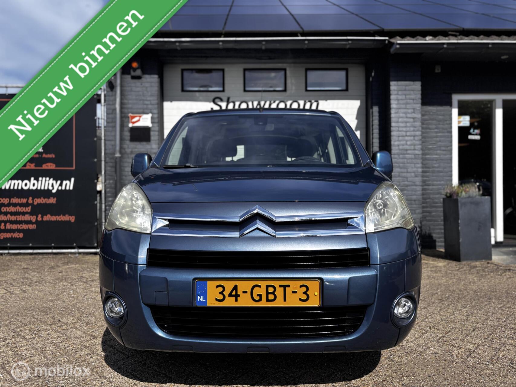 Foto van Citroen Berlingo