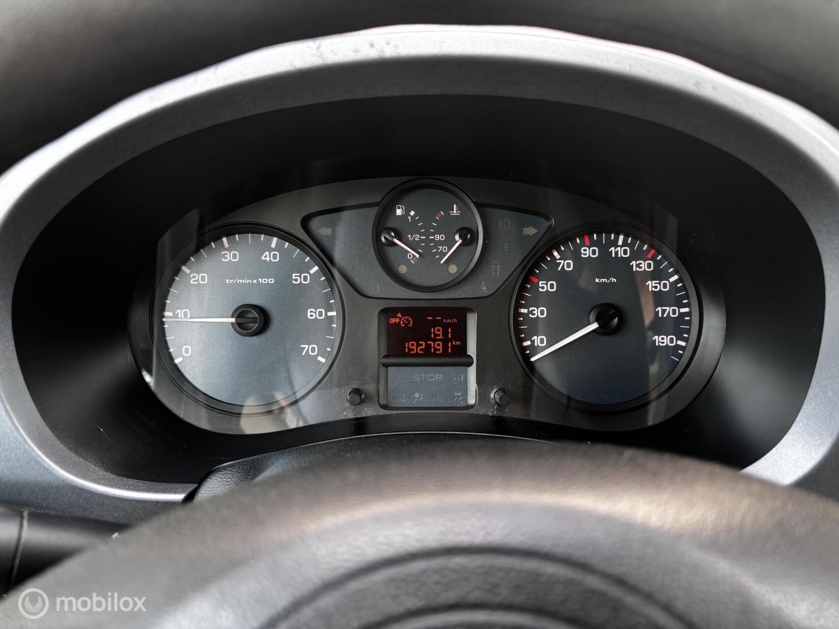 Foto van Citroen Berlingo