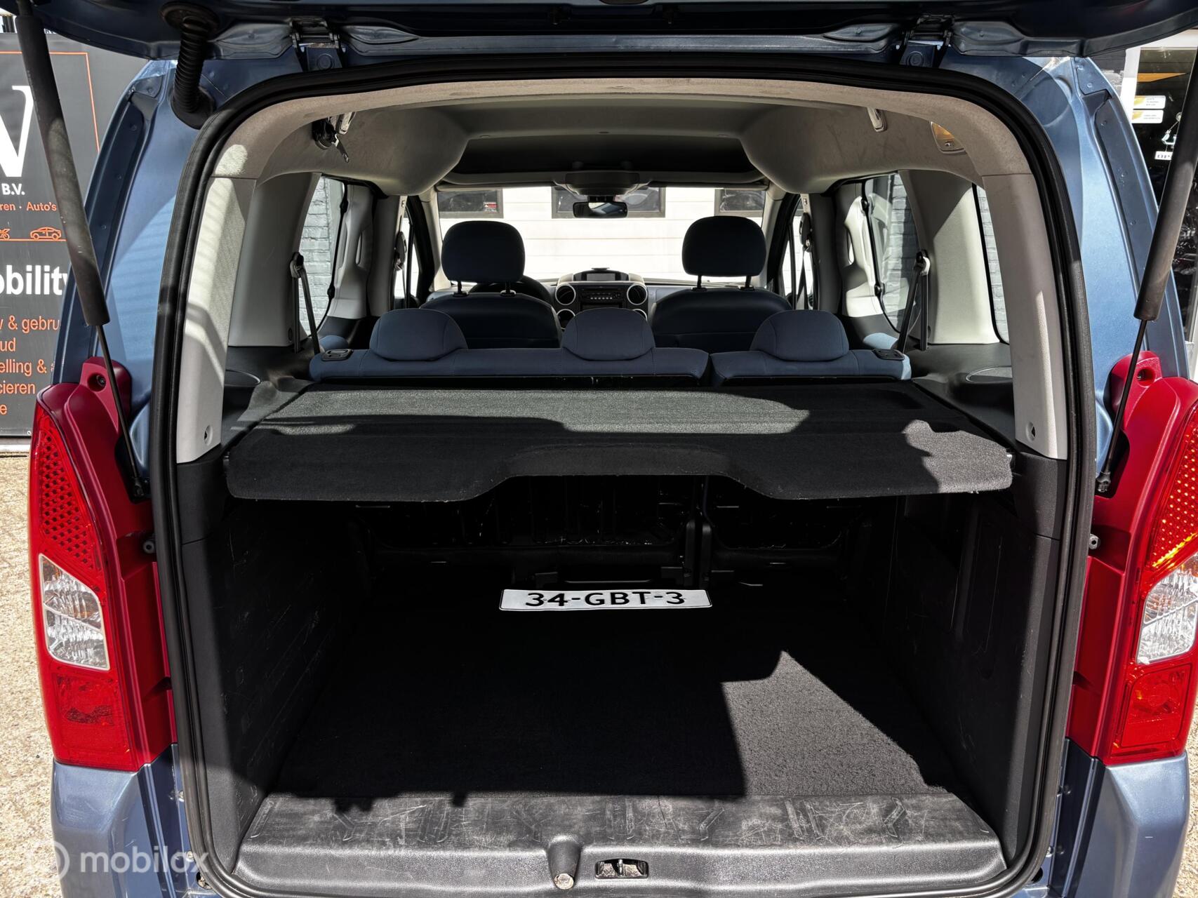 Foto van Citroen Berlingo
