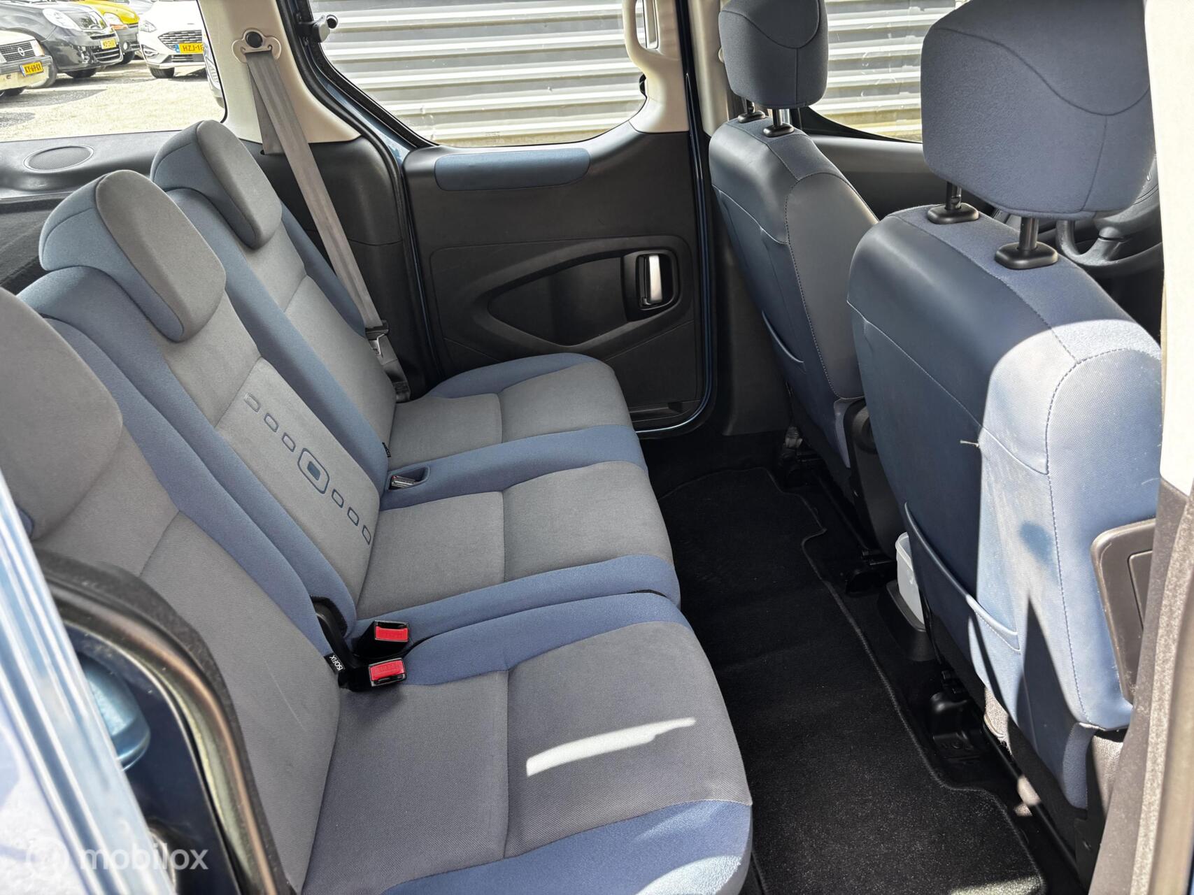 Foto van Citroen Berlingo