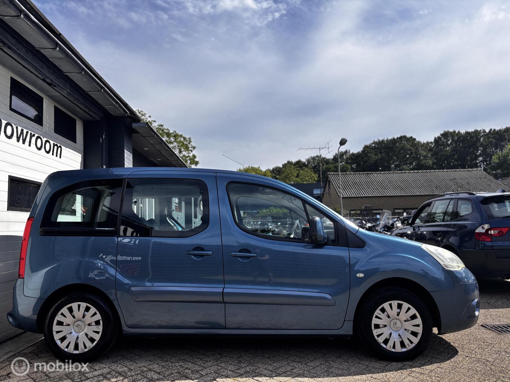 Foto van Citroen Berlingo