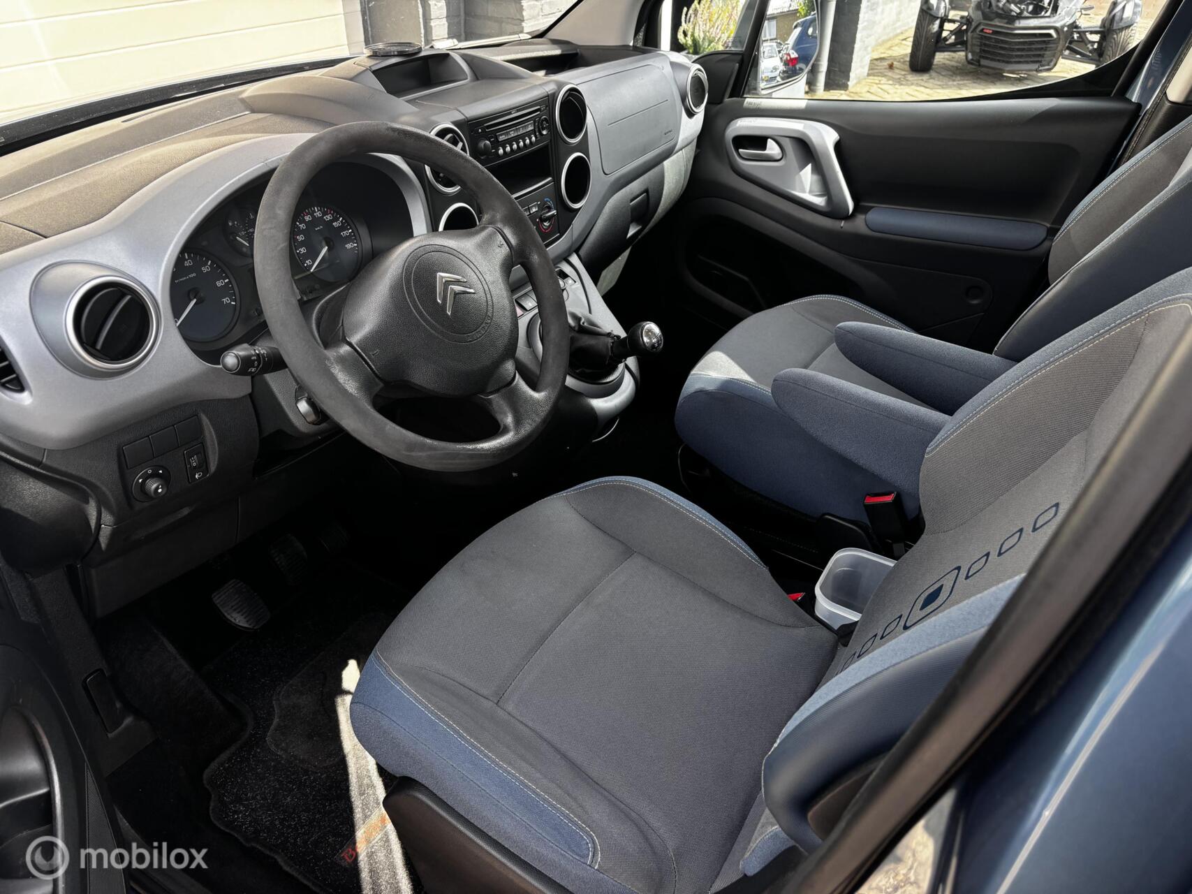 Foto van Citroen Berlingo