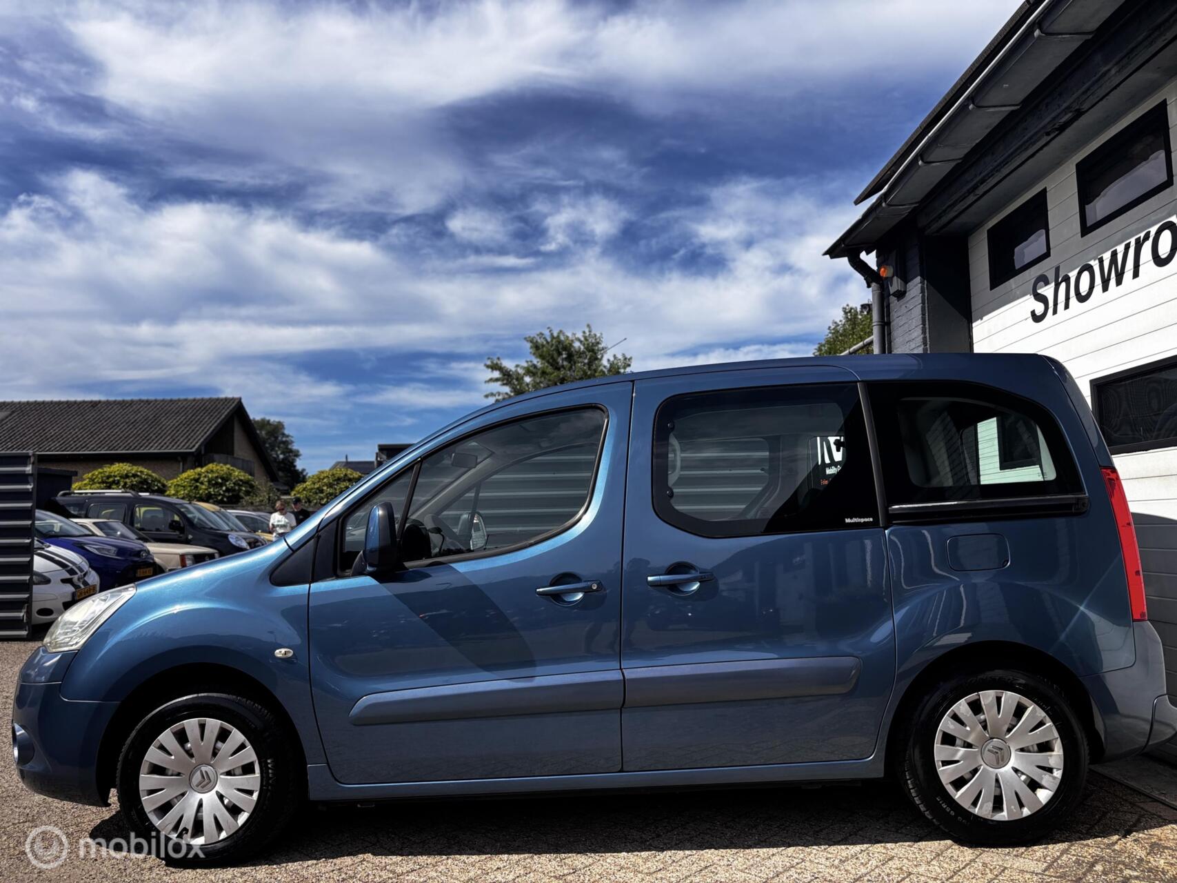 Foto van Citroen Berlingo