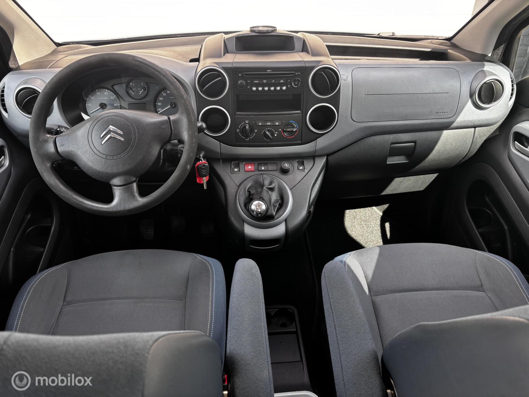 Foto van Citroen Berlingo