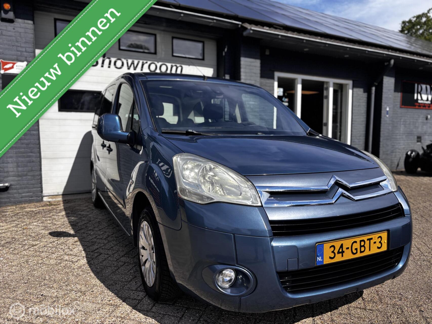 Foto van Citroen Berlingo