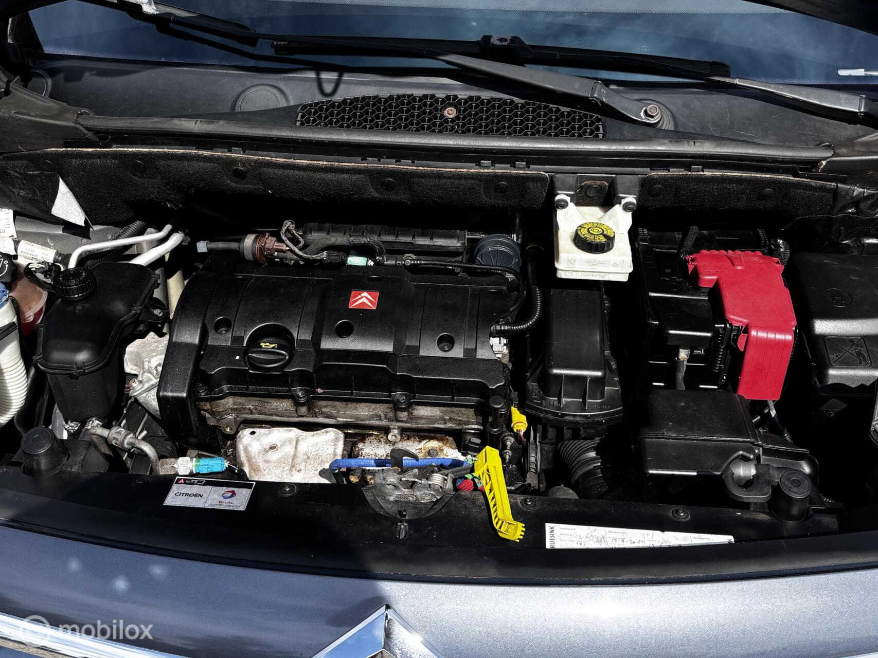 Foto van Citroen Berlingo