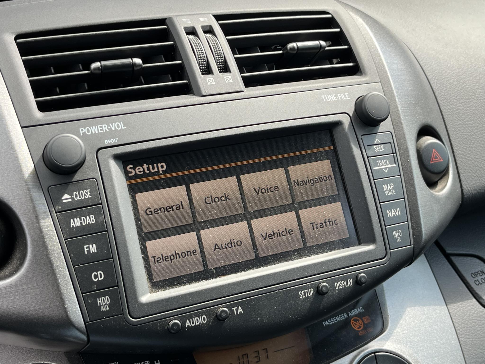 Foto van Toyota Toyota Rav4