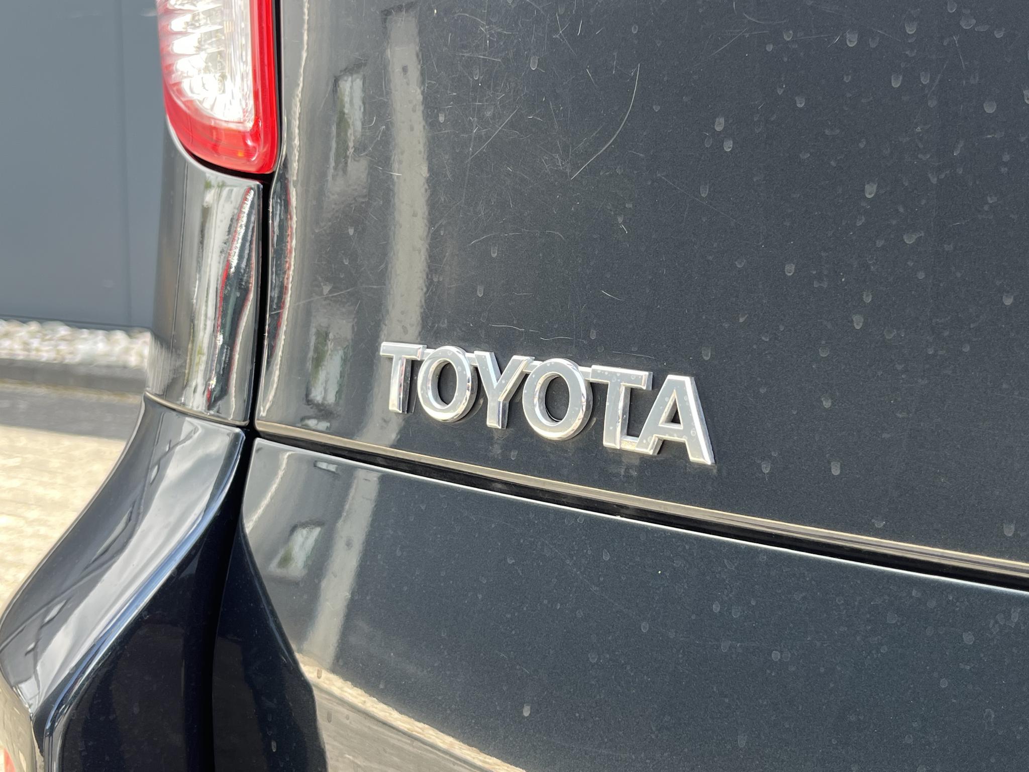 Foto van Toyota Toyota Rav4