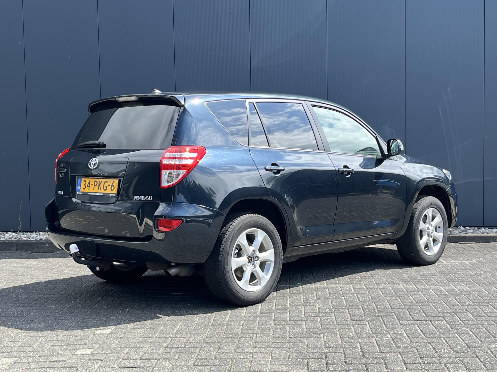 Foto van Toyota Toyota Rav4