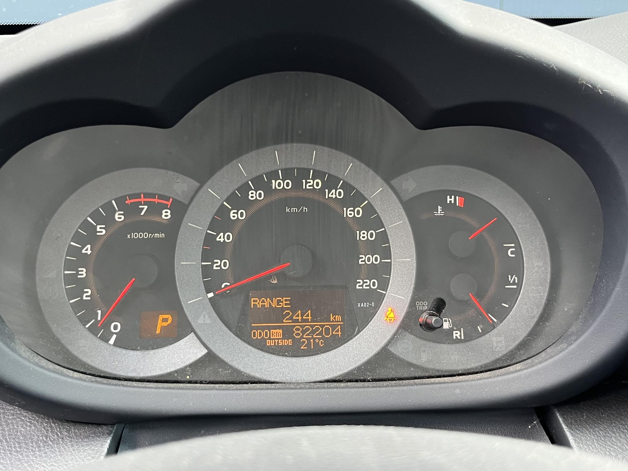 Foto van Toyota Toyota Rav4