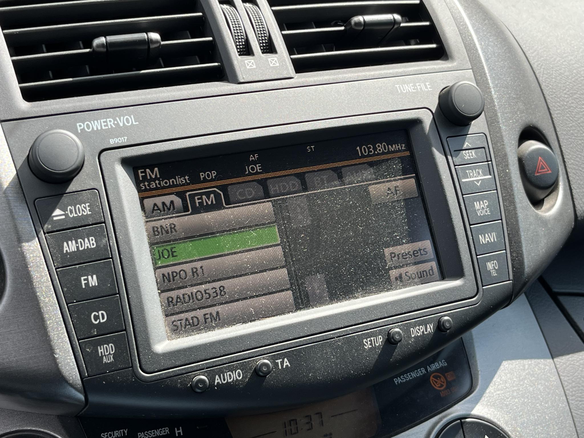 Foto van Toyota Toyota Rav4