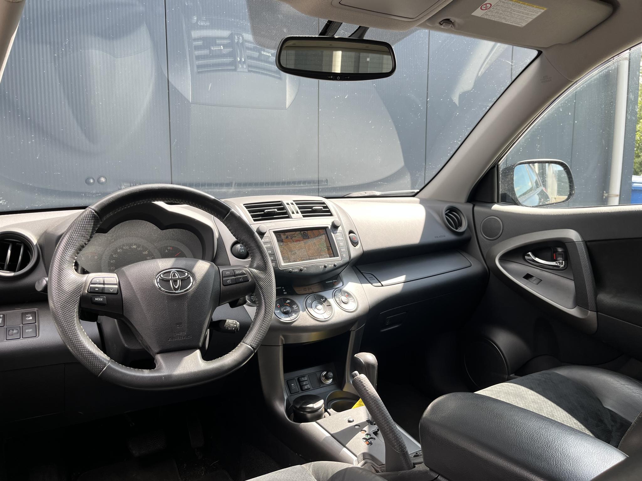 Foto van Toyota Toyota Rav4