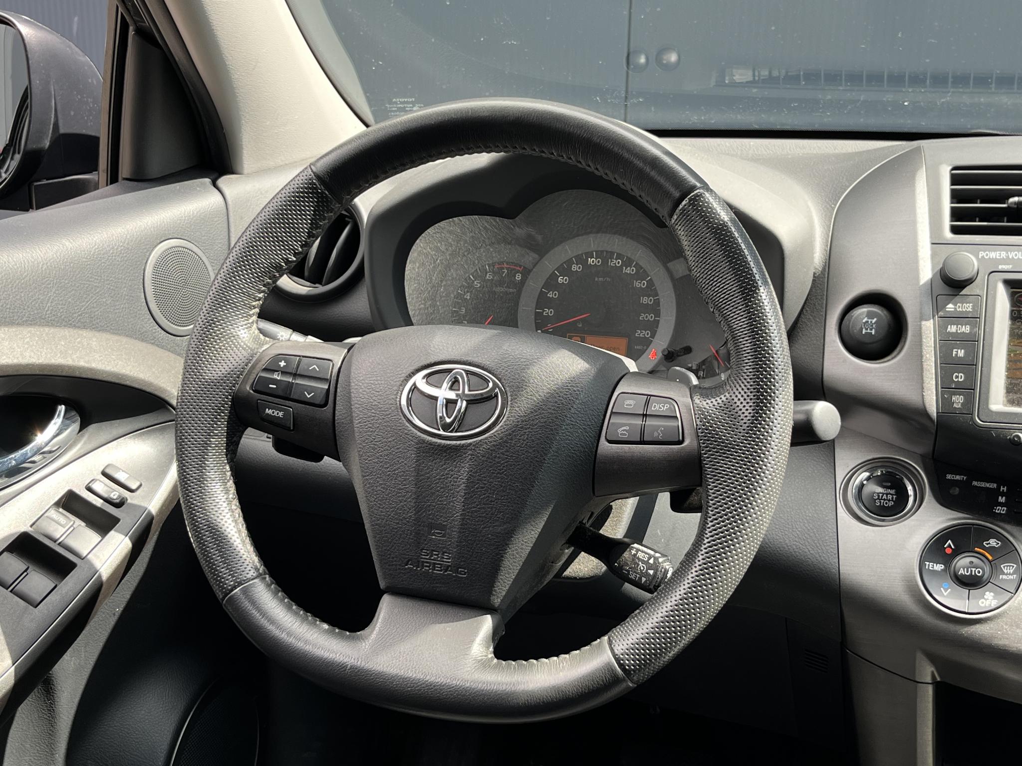 Foto van Toyota Toyota Rav4