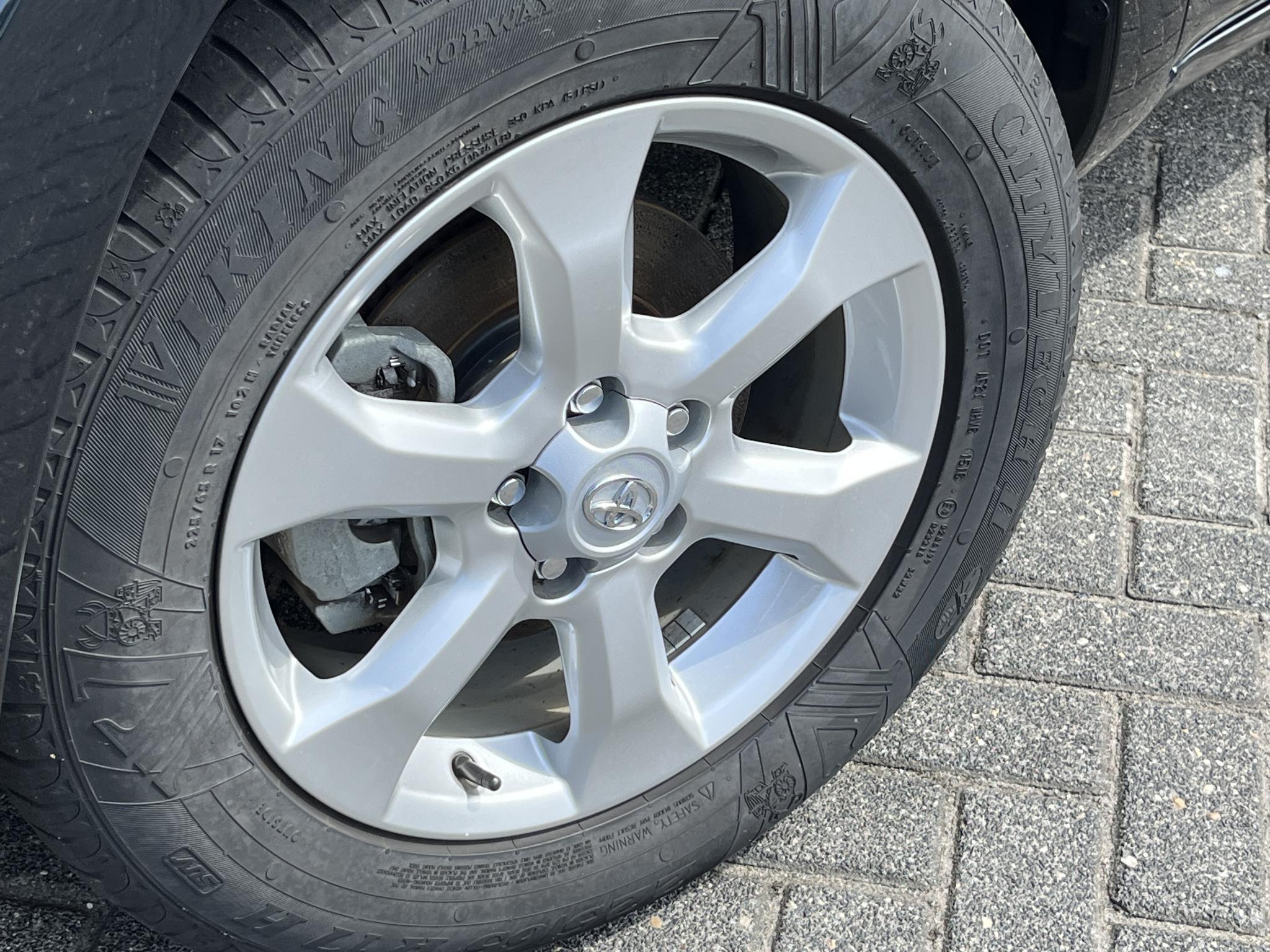 Foto van Toyota Toyota Rav4
