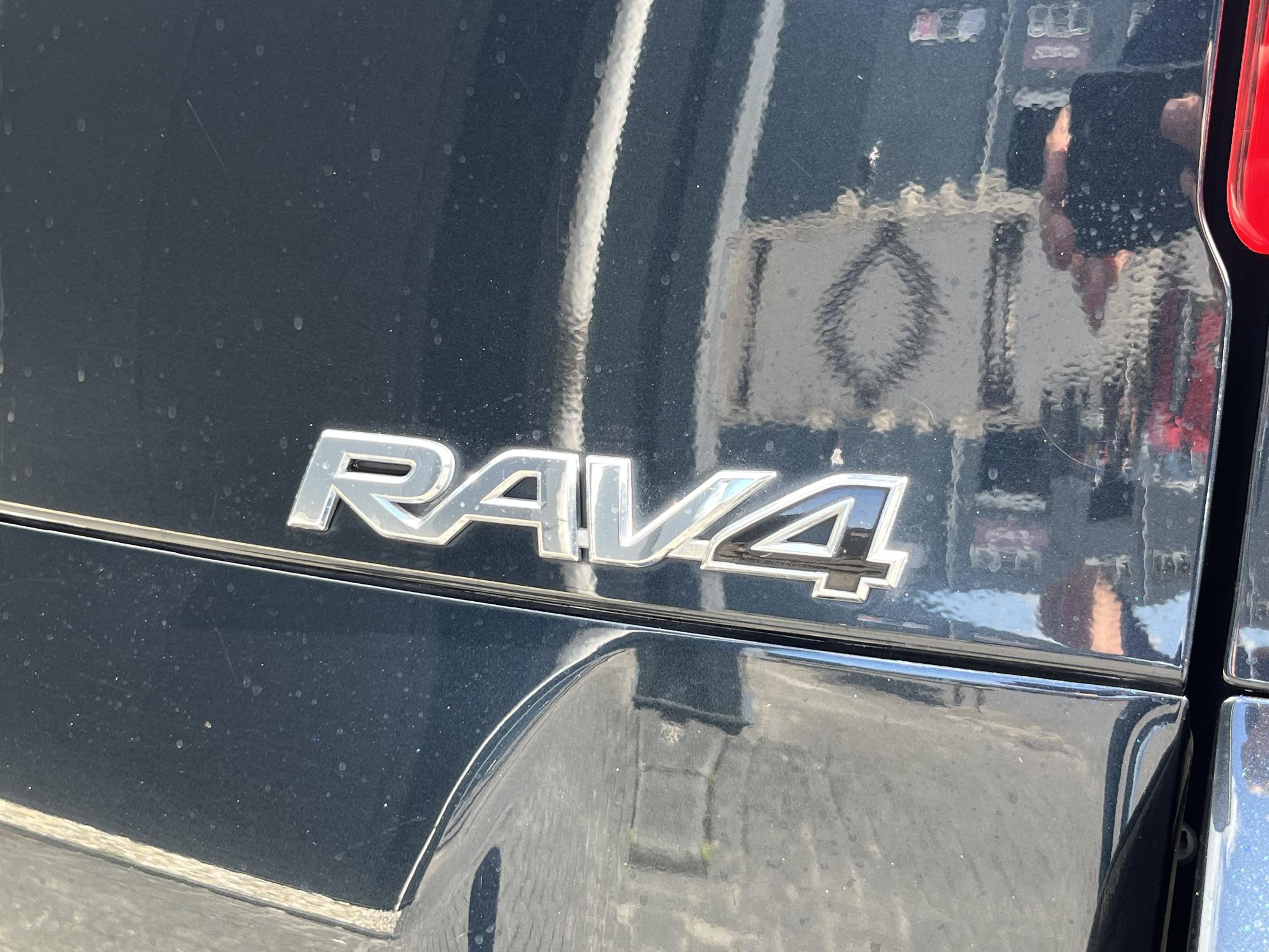 Foto van Toyota Toyota Rav4