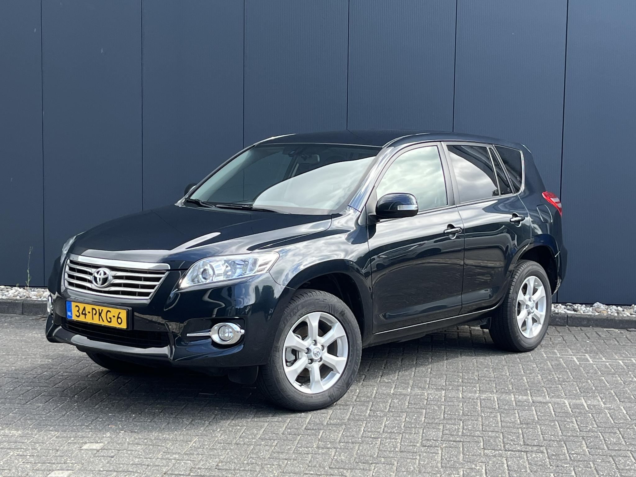 Foto van Toyota Toyota Rav4