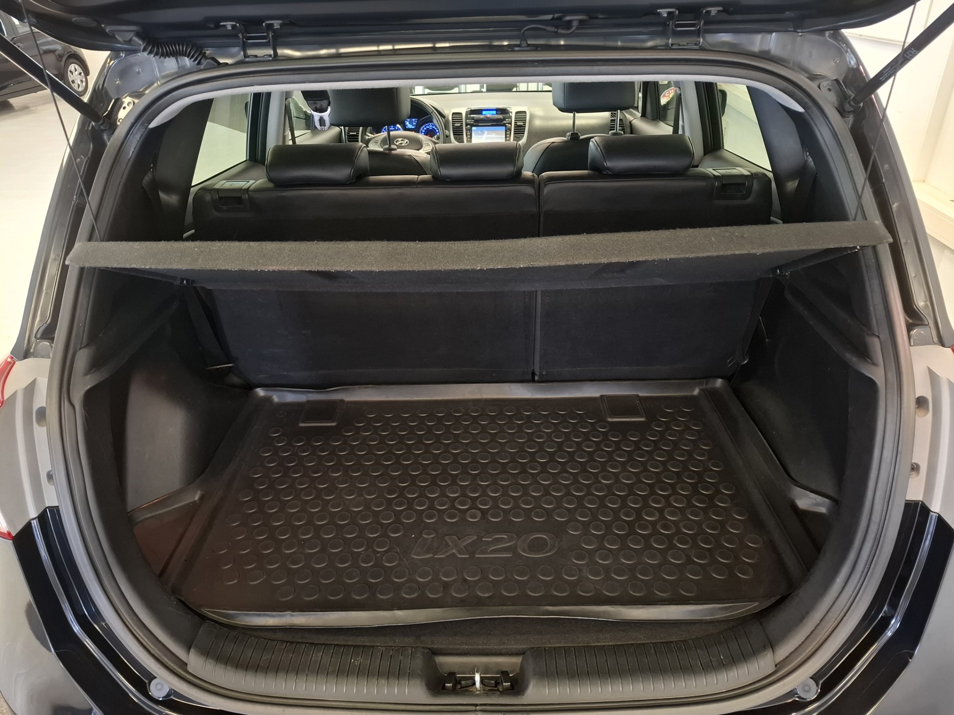 Foto van Hyundai Ix20