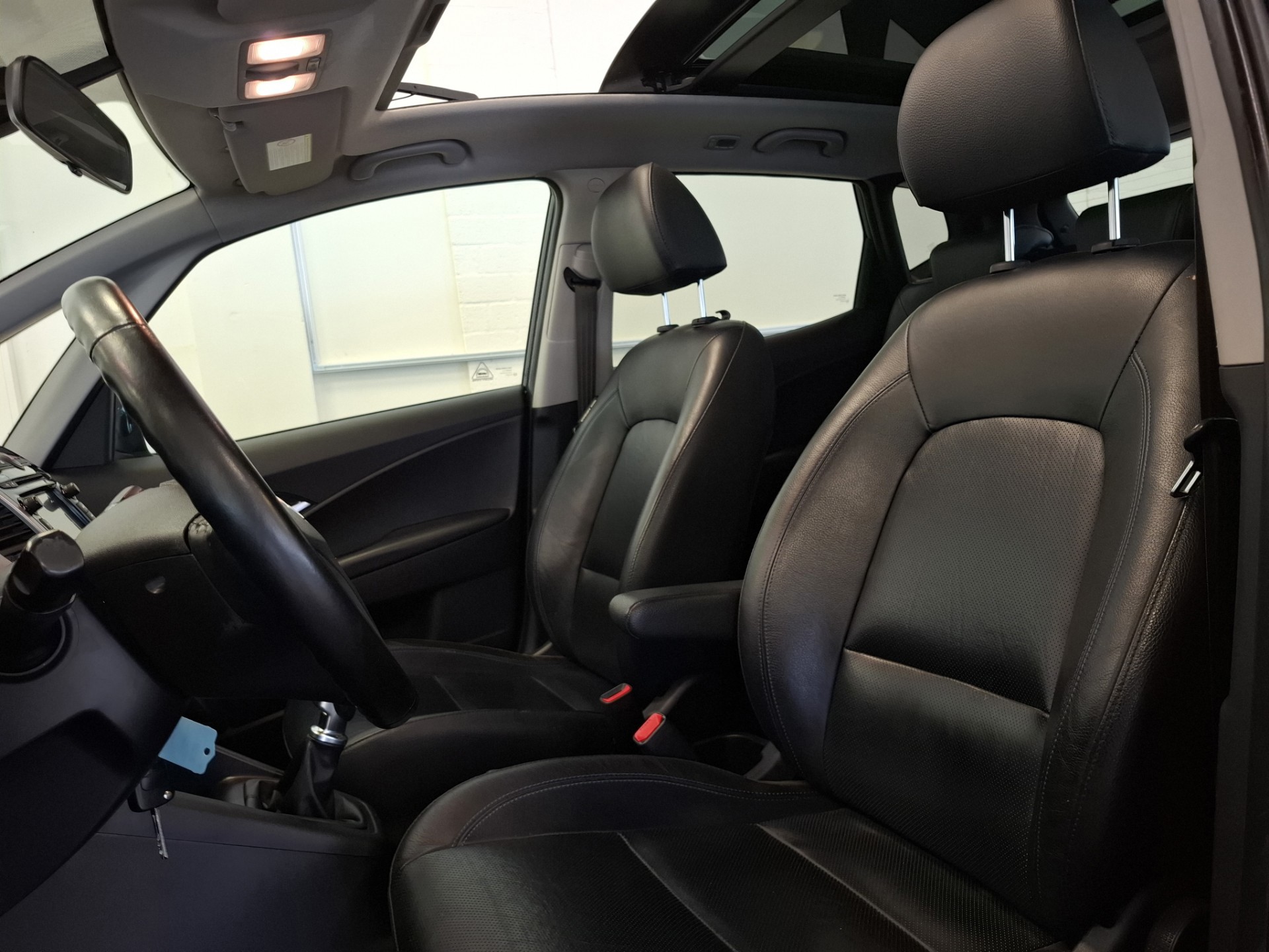 Foto van Hyundai Ix20