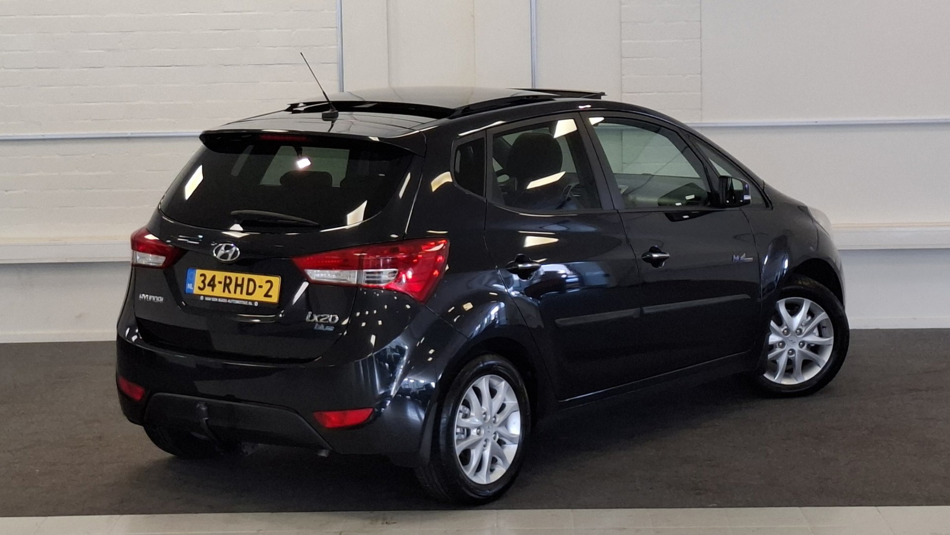 Foto van Hyundai Ix20