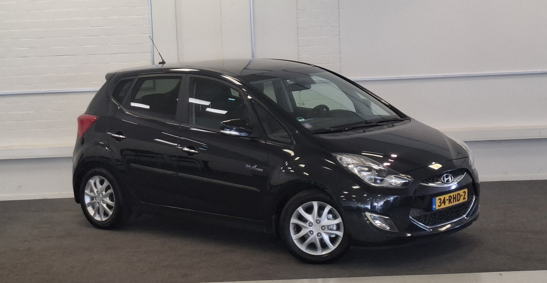 Foto van Hyundai Ix20