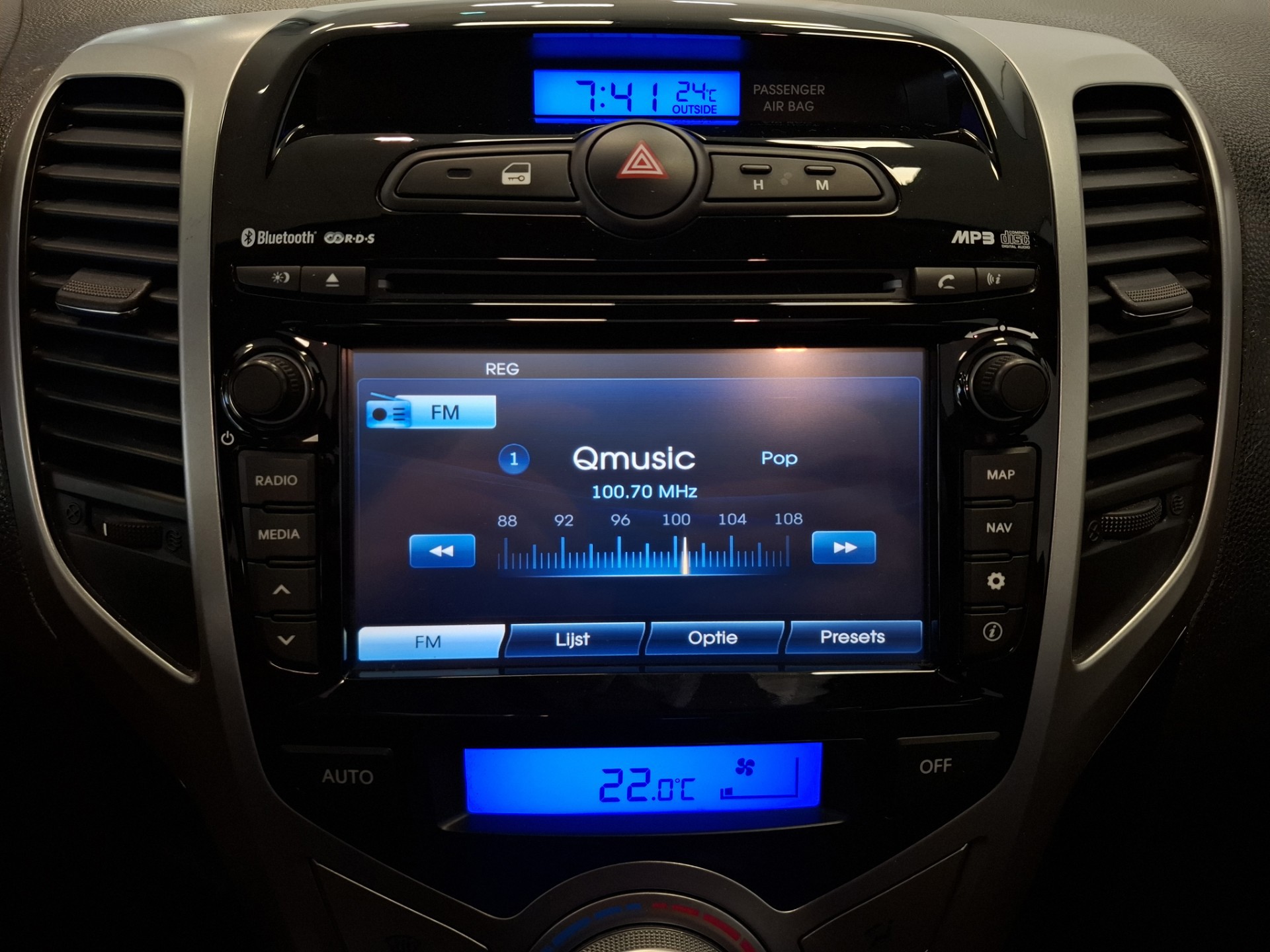 Foto van Hyundai Ix20