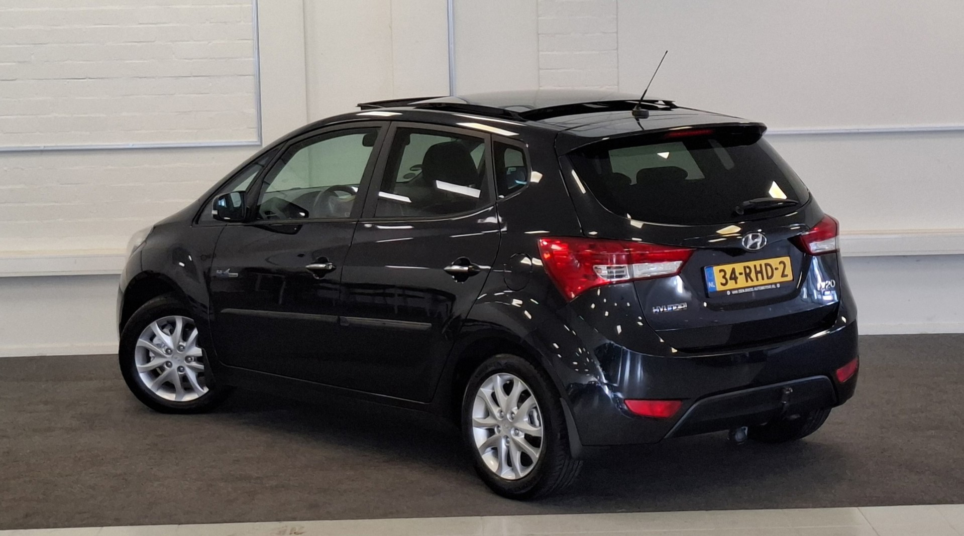 Foto van Hyundai Ix20