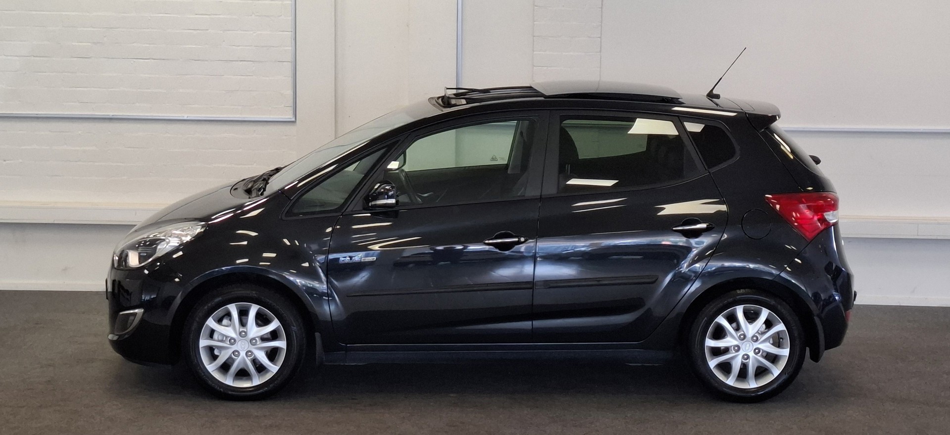 Foto van Hyundai Ix20