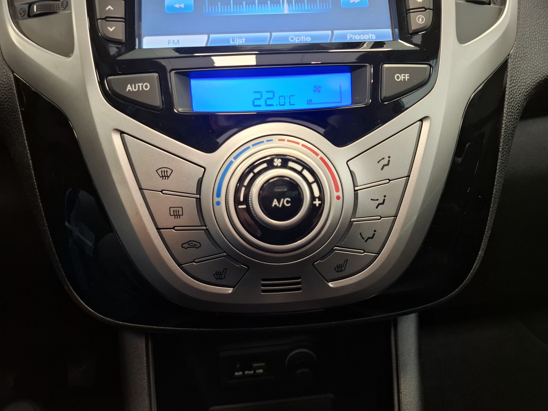 Foto van Hyundai Ix20